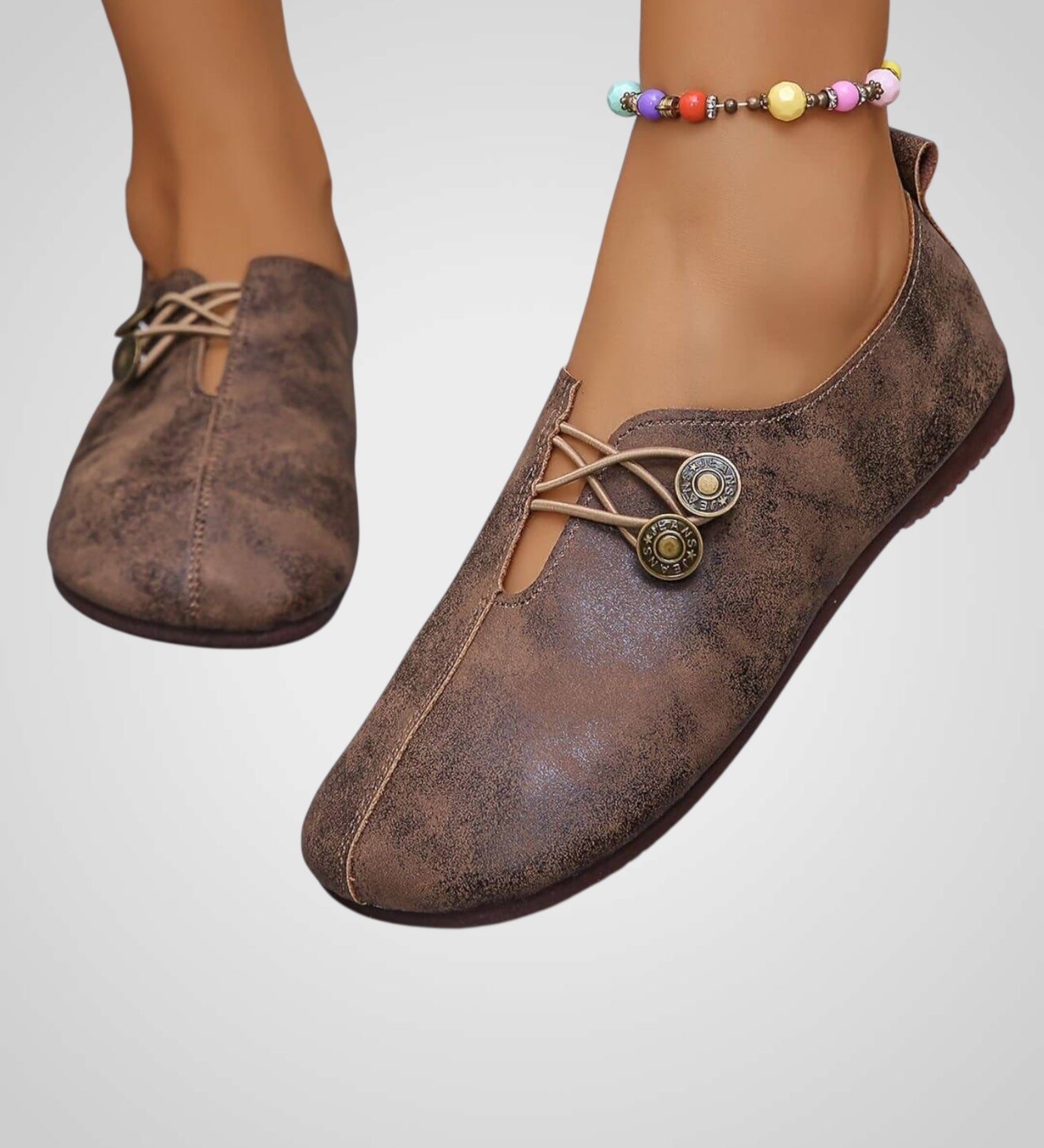 Λυδία | Μαλακά και Εύκαμπτα Ορθοπεδικά Παπούτσια