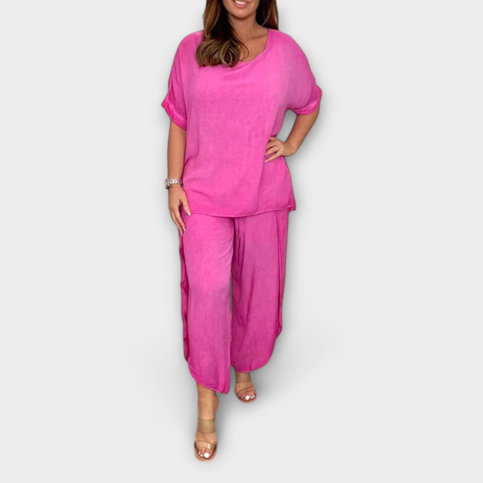 Μαρία - Ρύθμιση