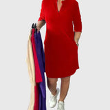 Βασιλική | Μίνι Φόρεμα