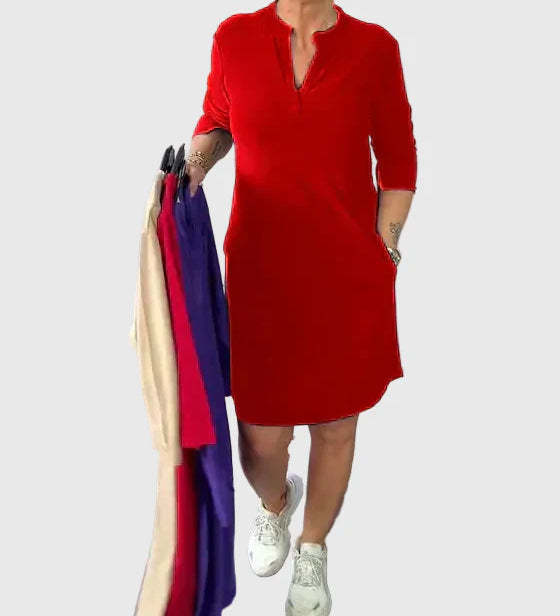 Βασιλική | Μίνι Φόρεμα