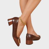 Virginia | ΤΑΚΟΥΝΙΑ CROCO BLOCK