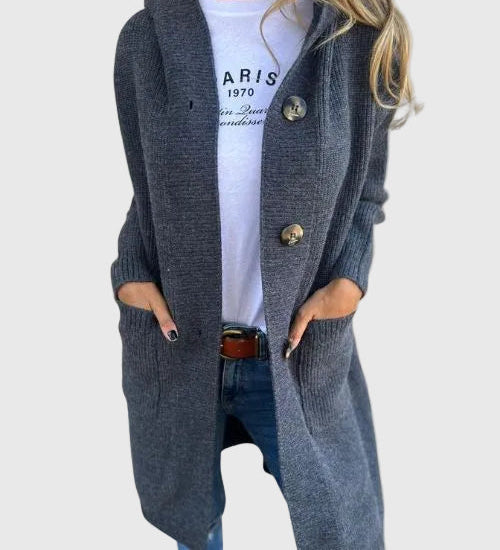 Χαρίκλεια – Μακρύ Καρντίγκαν