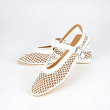 Luna – Mesh Flats με Μοντέρνο & Δηλωτικό Στυλ