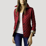 Αρμονία - Ελαφρύ επενδεδυμένο γυναικείο μπουφάν άνοιξης