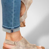 Κόρα | Δέρμα Ορθοπεδικό Σανδάλια