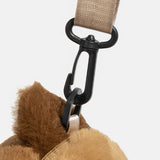 Voila | Τσάντα Κόκκινο Πάντα (Red Panda Bag)