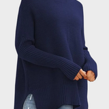 Άννα | Πουλόβερ με Υψηλό Λαιμό