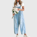 Αννίκη – Ρετρό Πλύση Ρυθμιζόμενο Ολόσωμο