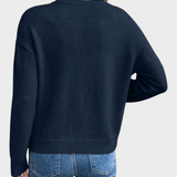 Maja | Κομψό Μπλουζάκι με Γαλλικό Γιακά