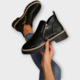 Μποτάκια με Κομψό Σχεδιασμό και Άνετη Εφαρμογή