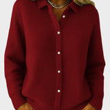 Elaine | Κλασικό Πλεκτό Καρντάν