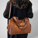 Σαβάνα | Δέρμα Τσάντα