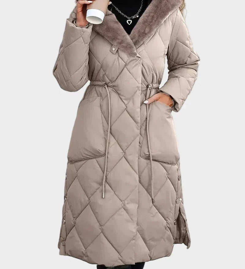 Δυναμικό χειμερινό παλτό