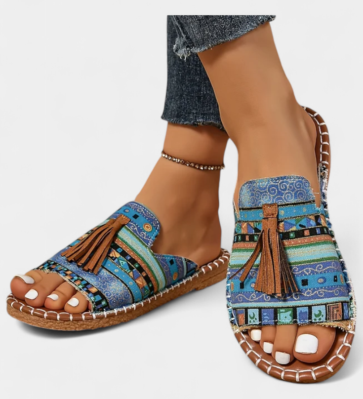 Lia Ορθοπεδικά Σανδάλια με Καθημερινή Υποστήριξη