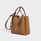 Margarita | Καφέ τσάντα tote