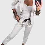 Ξένια – Κομψό Σετ Μπλέιζερ & Παντελονιού