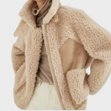 Renard | Παλτό από Μαλλί Sherpa