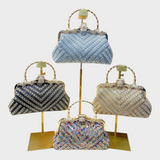 Marivic | Νομπλ Βέλλουμ Τσάντα Χειρός