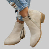 Tessura™ | Μοντέρνα Ορθοπεδικά Μποτάκια Γυναικών