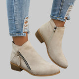 Tessura™ | Μοντέρνα Ορθοπεδικά Μποτάκια Γυναικών