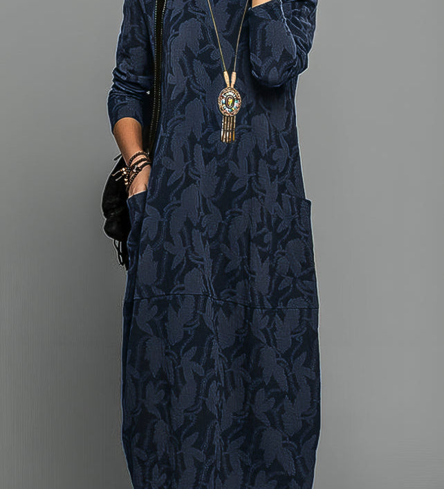 Dina | Κομψό χειμωνιάτικο φόρεμα