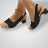 Ιβ | Ορθοπεδικά Σανδάλια με Στήριξη Αψίδας