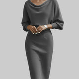 Hayden Ailany™ | Πολυτελές Midi Φόρεμα