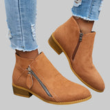 Tessura™ | Μοντέρνα Ορθοπεδικά Μποτάκια Γυναικών