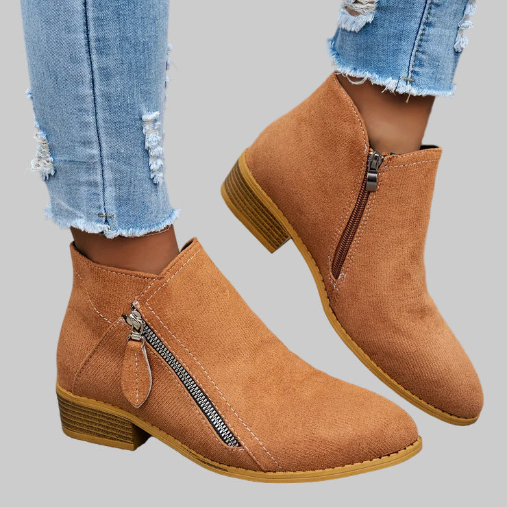 Tessura™ | Μοντέρνα Ορθοπεδικά Μποτάκια Γυναικών