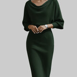 Hayden Ailany™ | Πολυτελές Midi Φόρεμα