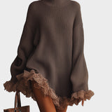 Valesyn | Στυλάτο Καστόλ Φόρεμα