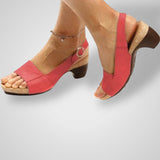 Ιβ | Ορθοπεδικά Σανδάλια με Στήριξη Αψίδας