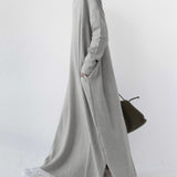 Eudora | κομψό καζουάλ φόρεμα με v λαιμόκοψη