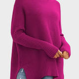 Άννα | Πουλόβερ με Υψηλό Λαιμό