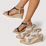 Βασιλεία - Ορθοπεδικές Σανδάλες με Κωνικό Τακούνι