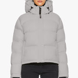 Beth - Κοντό ισοθερμικό πουπουλένιο μπουφάν Aurora (Aurora Cropped Thermal Down Puffer Jacket)