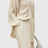 Sephora Πλισέ Σετ Lounge Oversized