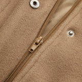 Dessa | Φόρεμα Μίνι από Κοντό Ύφασμα με Πουφ Μανίκια