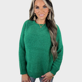 Patricia | ΤΕΛΕΙΑ ΕΣΥ ΠΛΕΚΤΟ ΡΑΓΚΛΑΝ ΜΕ ΧΝΟΥΔΙ ΠΡΑΣΙΝΟ