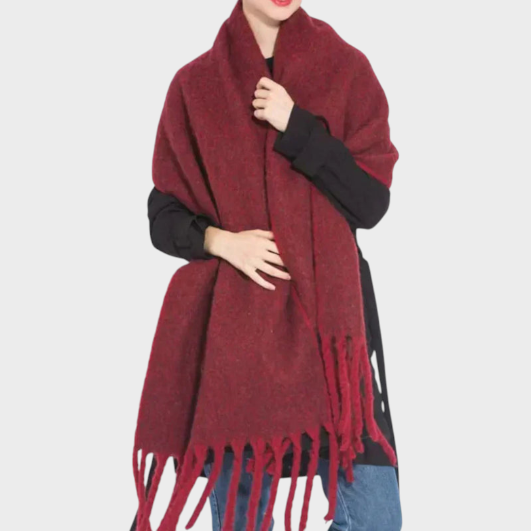 Lainey | Κασμίρ Σκ scarf