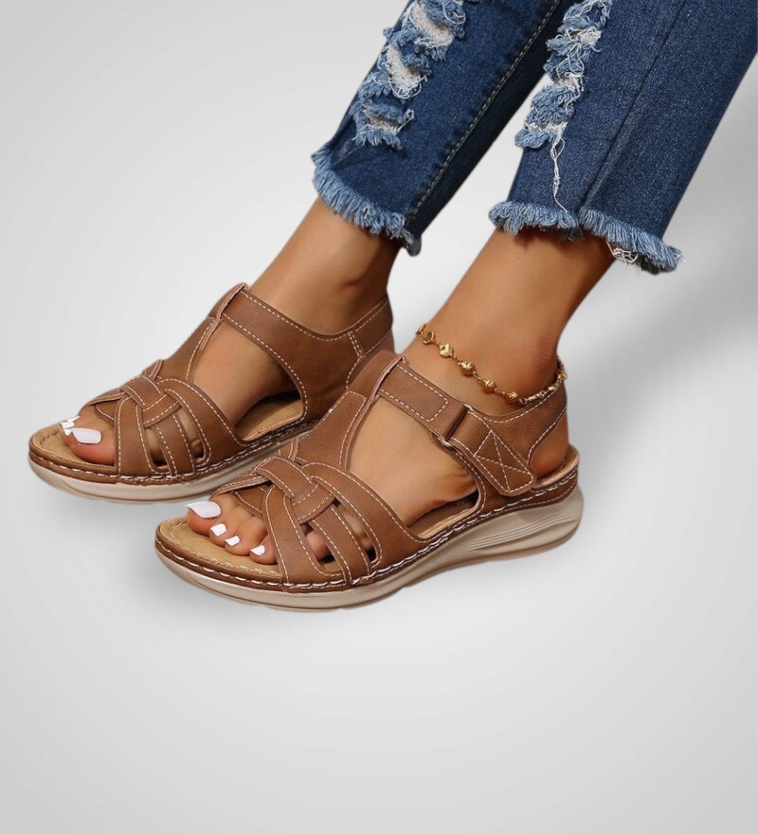 Κόχα | Ορθοπεδικό Platγιαm Hiking Sandals