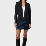 Lilo - Ελαφρύ ζακέτα με κουμπιά στις μανσέτες