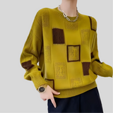 Alida - Σικ Γυναικείο Πουλόβερ