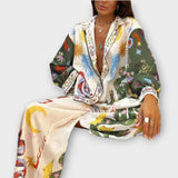 Stella - Κομψή στολή 2 τεμαχίων για γυναίκες