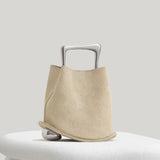 Nefeli | Τσάντα από σουέτ