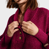 Cottonsilk™ Μπλούζα Henley με τσέπη