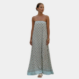 Iris - Φόρεμα με γεωμετρικά σχέδια