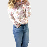 Daphne - Δικτυωτό τοπ Bloom Haven