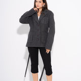 Lilo - Daily Slay Σακάκι - Γκρι (Daily Slay Blazer - Grey)