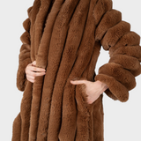 Kristiane | ΚΑΦΕ ΠΑΛΤΟ ΑΠΟ ΓΟΥΝΑ ΝΕΦΟΥΣ